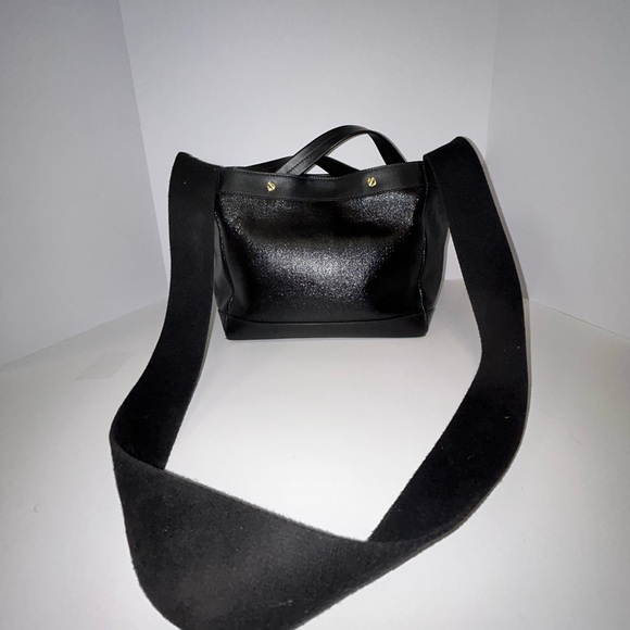 Tom Ford Coated Denim Mini Tote - Picture 4 of 8
